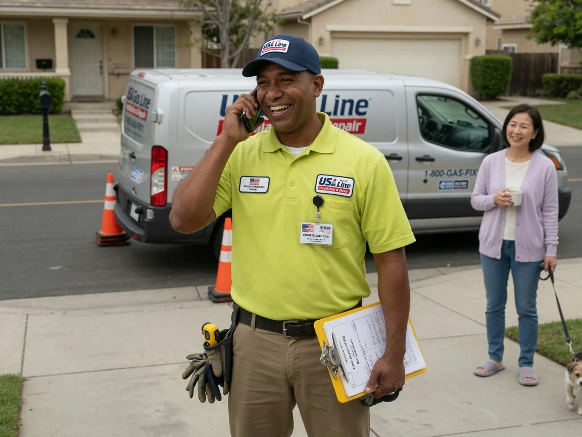 Gas Line Installation Mount Gilead, OH FAQs